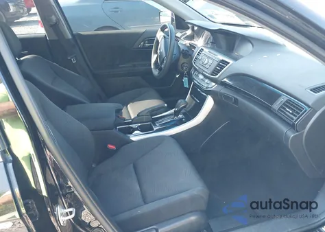 2017 Honda Accord Lx from USA, damaged, VIN 1HGCR2F3XHA214226